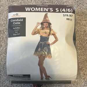 Scarecrow Halloween costume